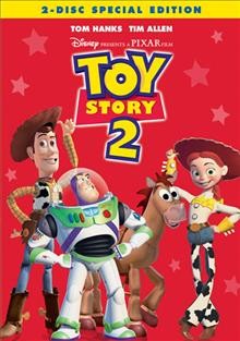 Toy story 2 [videorecording] / Walt Disney Pictures presents a Pixar Animation Studios film ; director, John Lasseter ; writers, John Lasseter, Pete Docter, Andrew Stanton, Ash Brannon ; producers, Helene Plotkin, Karen Robert Jackson.