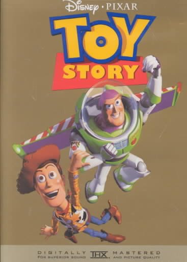 Toy story [videorecording] / Walt Disney Pictures presents a Pixar production ; produced by Ralph Guggenheim, Bonnie Arnold ; directed by John Lasseter ; screenplay by Joss Whedon ... [et al.].