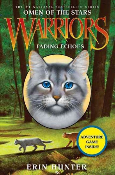 Fading echoes / Erin Hunter.