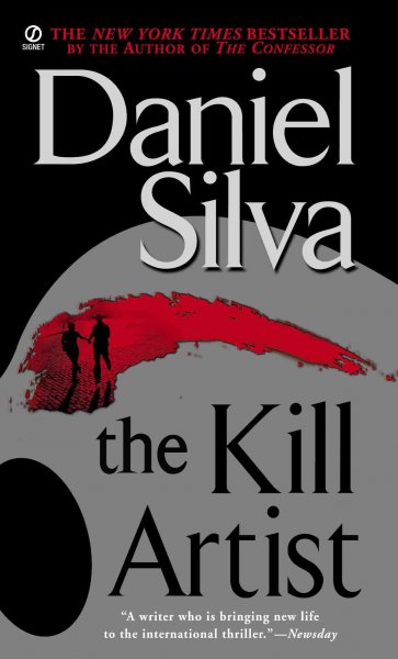 The kill artist [electronic resource] / Daniel Silva.
