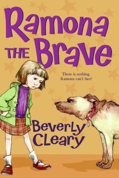 Ramona the brave [electronic resource] / Beverly Cleary ; illustrated by Tracy Dockray.