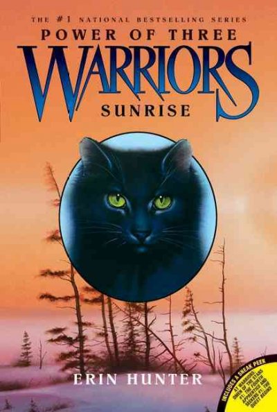 Warriors : power of three. 6, Sunrise / Erin Hunter.