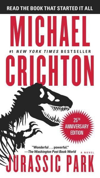 Jurassic Park [electronic resource] / Michael Crichton.