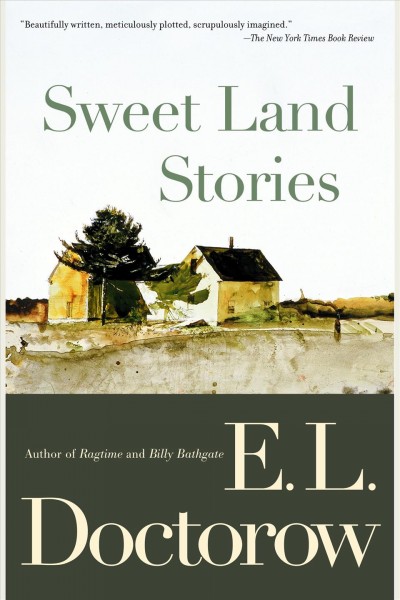 Sweet land stories [electronic resource] / E.L. Doctorow.