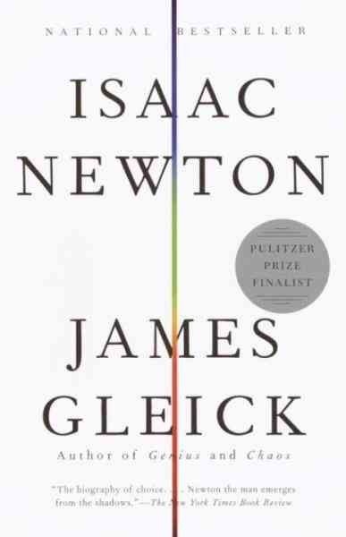 Isaac Newton [electronic resource] / James Gleick.