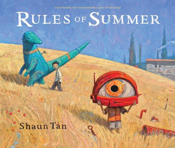 Rules of summer / Shaun Tan.