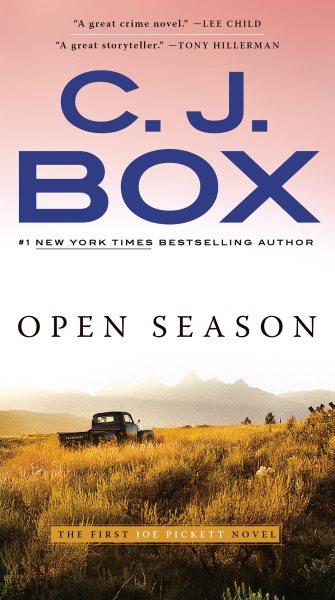 Open Season / C.J. Box.