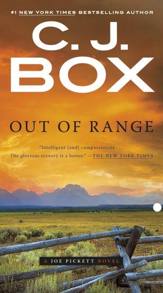 Out of range / C.J. Box.