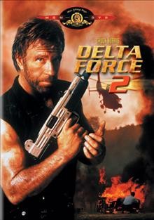 Delta force 2  [DVD] videorecording