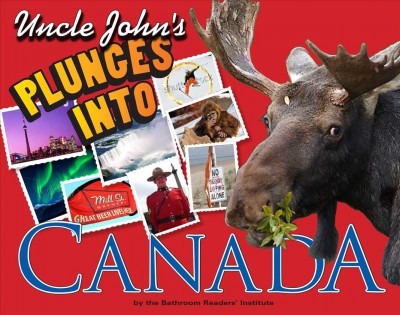 Uncle John's plunges into Canada.