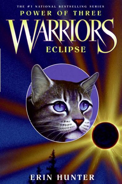 Warriors: Power of three: eclipse.
