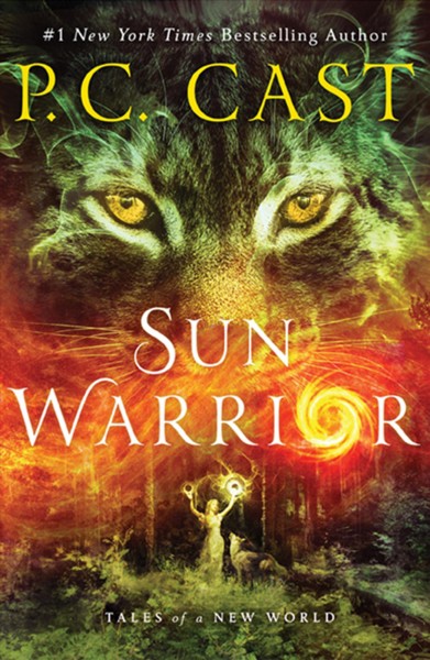 Sun Warrior : Tales of a New World.