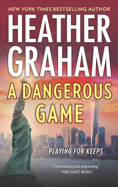 A dangerous game: v.3:   New York Confidential/ Heather Graham.