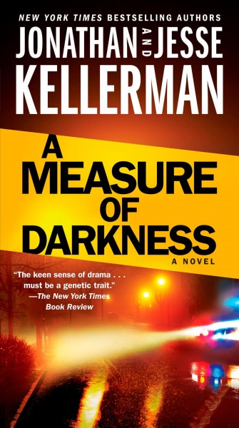 A measure of darkness: v.2 : Clay Edison / Jonathan Kellerman and Jesse Kellerman.