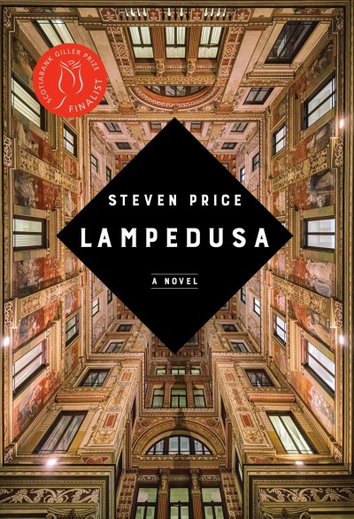 Lampedusa : a novel / Steven Price.