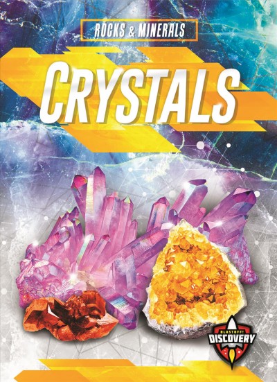 Crystals / Patrick Perish.