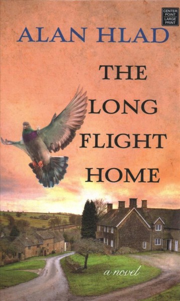 The long flight home / Alan Hlad.