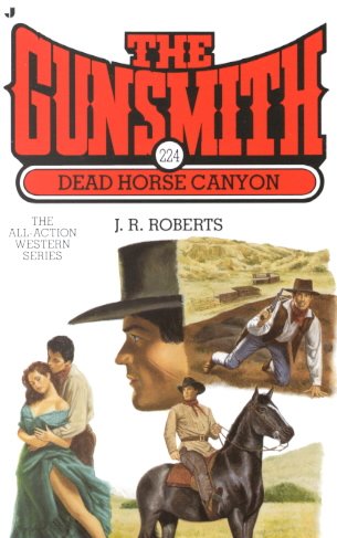 Dead Horse Canyon / by J.R. Roberts.