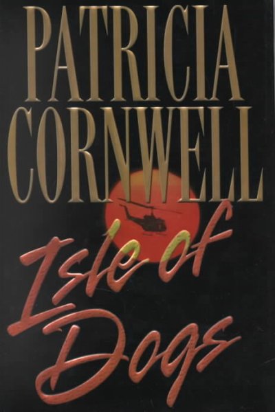 Isle of Dogs : v. 3 : Andy Brazil / Patricia Cornwell.