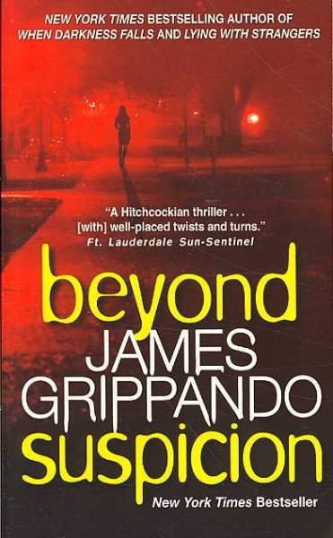 Beyond Suspicion : v.2 : Jack Swyteck / James Grippando.