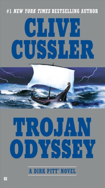 Trojan Odyssey : v.17 : Dirk Pitt / Clive Cussler.