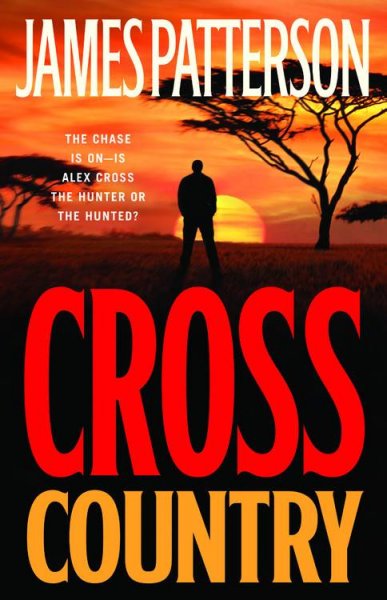 Cross Country v.14 : Alex Cross Series / James Patterson.