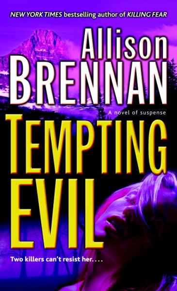Tempting Evil : v.2 : Prison Break Trilogy / Allison Brennan.