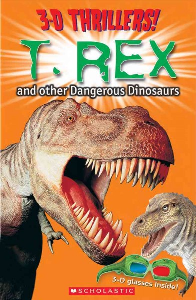 T. Rex and other dangerous dinosaurs / Heather Amery & Paul Harrison.