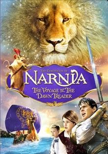 The Chronicles of Narnia. The voyage of the dawn treader [DVD videorecording] / Fox 2000 Pictures and Walden Media present ; screenplay by Christopher Markus & Stephen McFeely and Michael Petroni ; produced by Mark Johnson ; directed by Michael Apted.