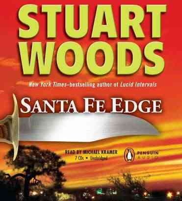 Santa Fe Edge : v. 4 : Ed Eagle / Stuart Woods.