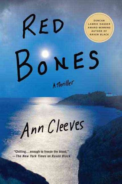 Red Bones : v. 3 : Shetland Island / Ann Cleeves.