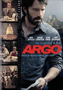 Argo [videorecording]oducers, Grant Heslov, Ben Affleck, George Clooney ; writer, Chris Terrio ; director, Ben Affleck.