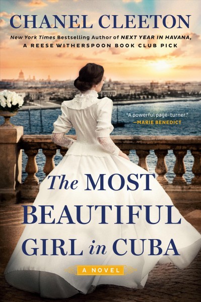 The most beautiful girl in Cuba : Cuba Saga / Chanel Cleeton.