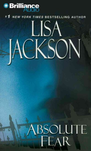 Absolute fear / Lisa Jackson.