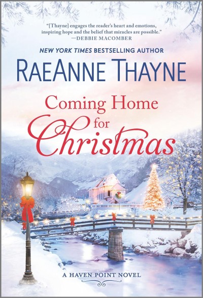 Coming home for Christmas / RaeAnne Thayne.