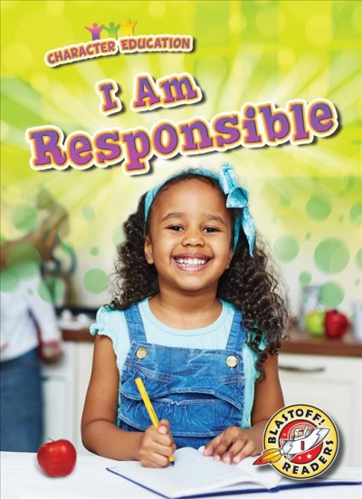 I am responsible / by Jenny Fretland VanVoorst.