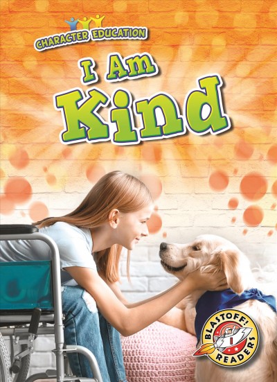 I am kind / by Jenny Fretland VanVoorst.
