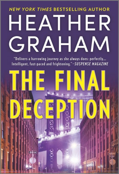 The final deception: v. 5:  New York Confidential / Heather Graham.