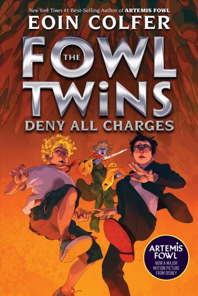 Deny all charges / Eoin Colfer.