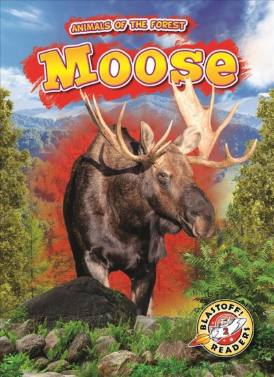 Moose / by Al Albertson.