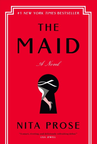 The maid : a novel / Nita Pose.
