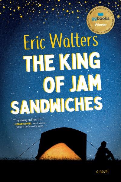 The king of jam sandwiches [electronic resource]. Eric Walters.
