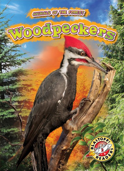 Woodpeckers / by Patrick Perish.