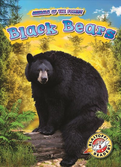 Black bears / by Al Albertson.