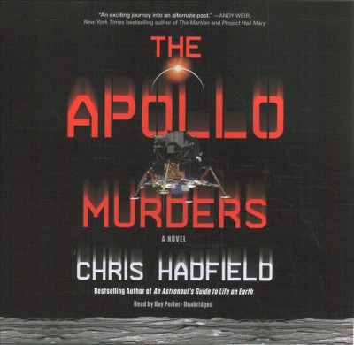 The Apollo murders / Chris Hadfield.