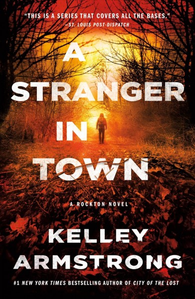  A Stranger in Town   Rockton   Armstrong, Kelley