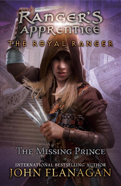 The missing prince / John Flanagan.