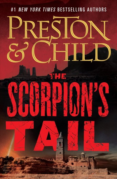  The Scorpion's Tail   Nora Kelly   Preston, Douglas & Child, Lincoln