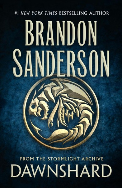 Dawnshard [electronic resource]. Brandon Sanderson.