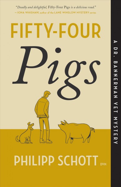 Fifty-four pigs / Philipp Schott, DVM.